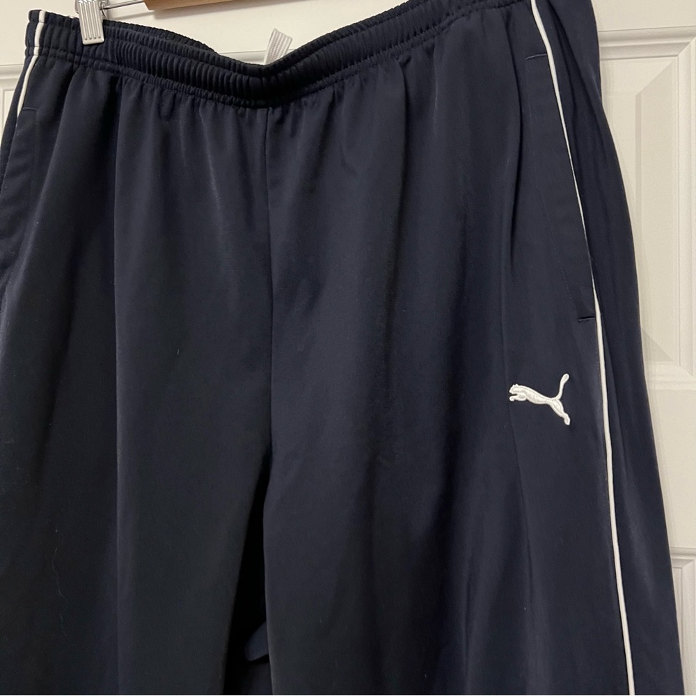 Vintage Puma track pants